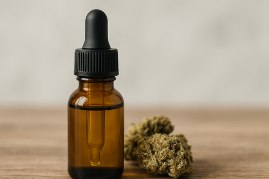 Top 10 things about CBG – infographic highlighting cannabigerol facts