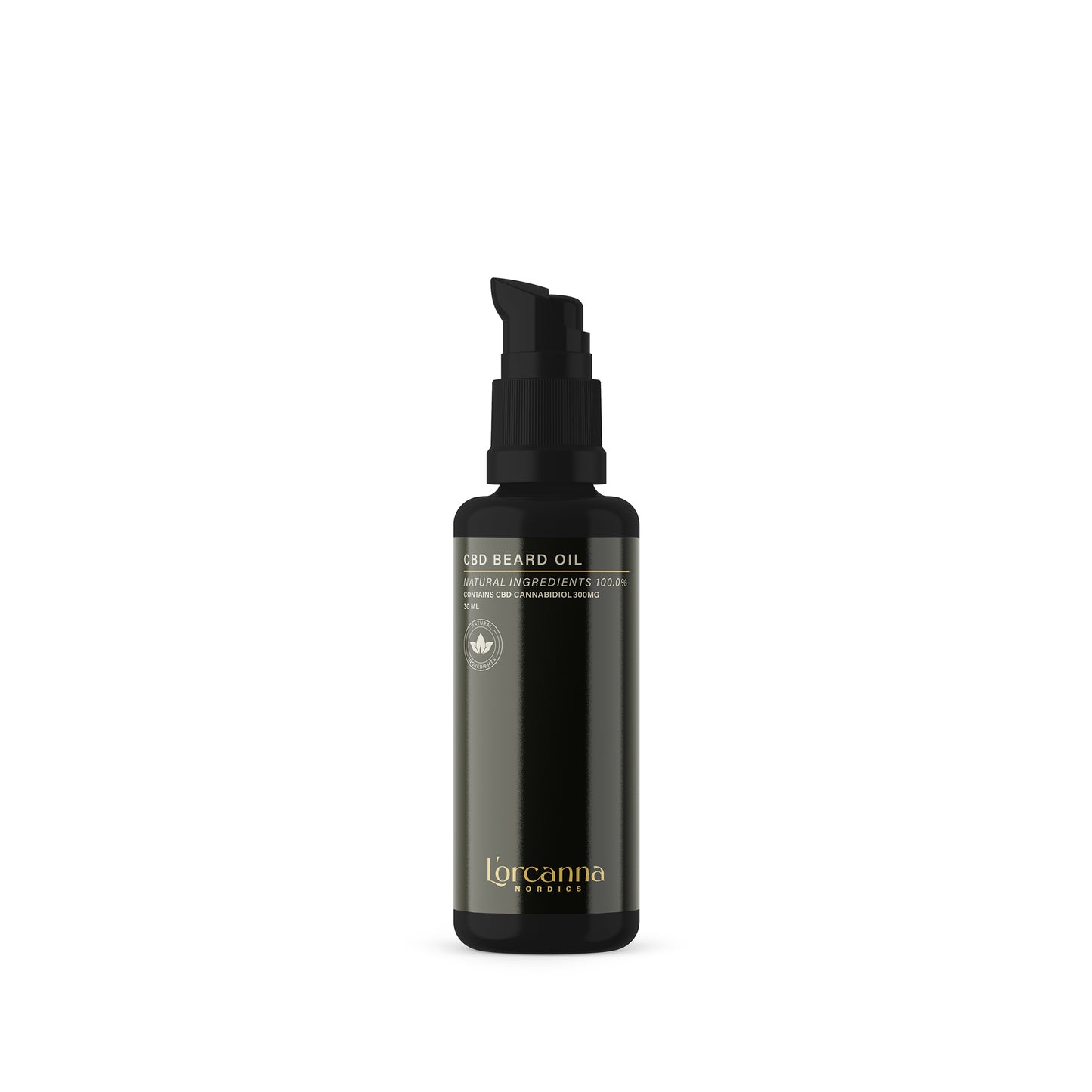 CBD Beard Oil