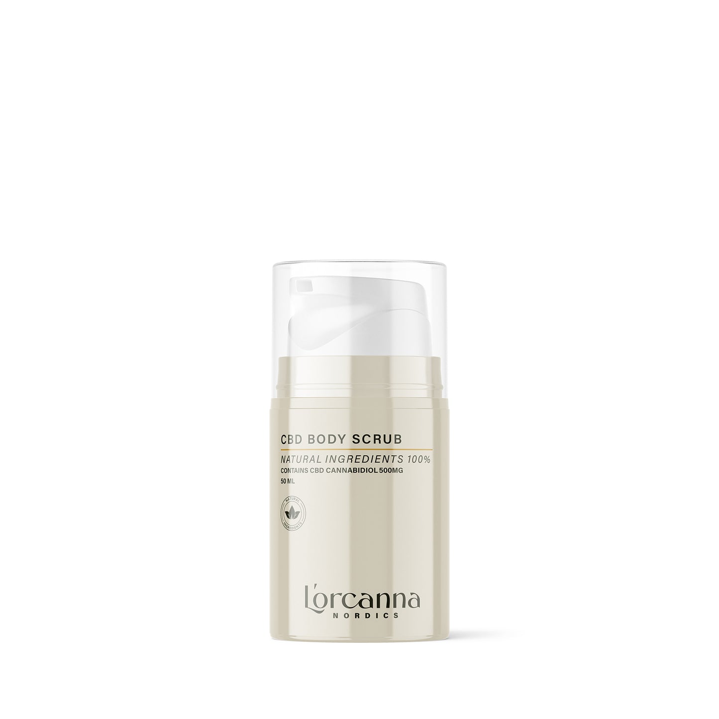 CBD Body Scrub