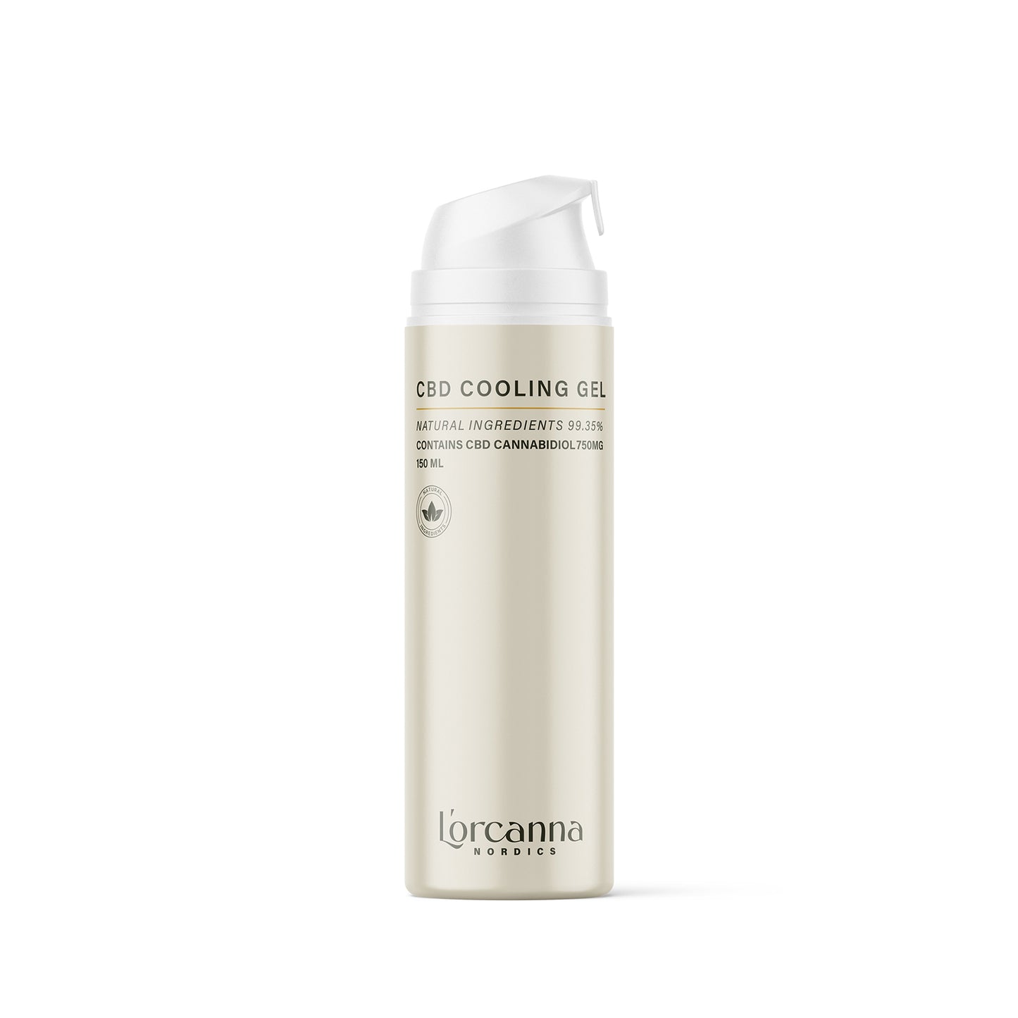 CBD Cooling Gel