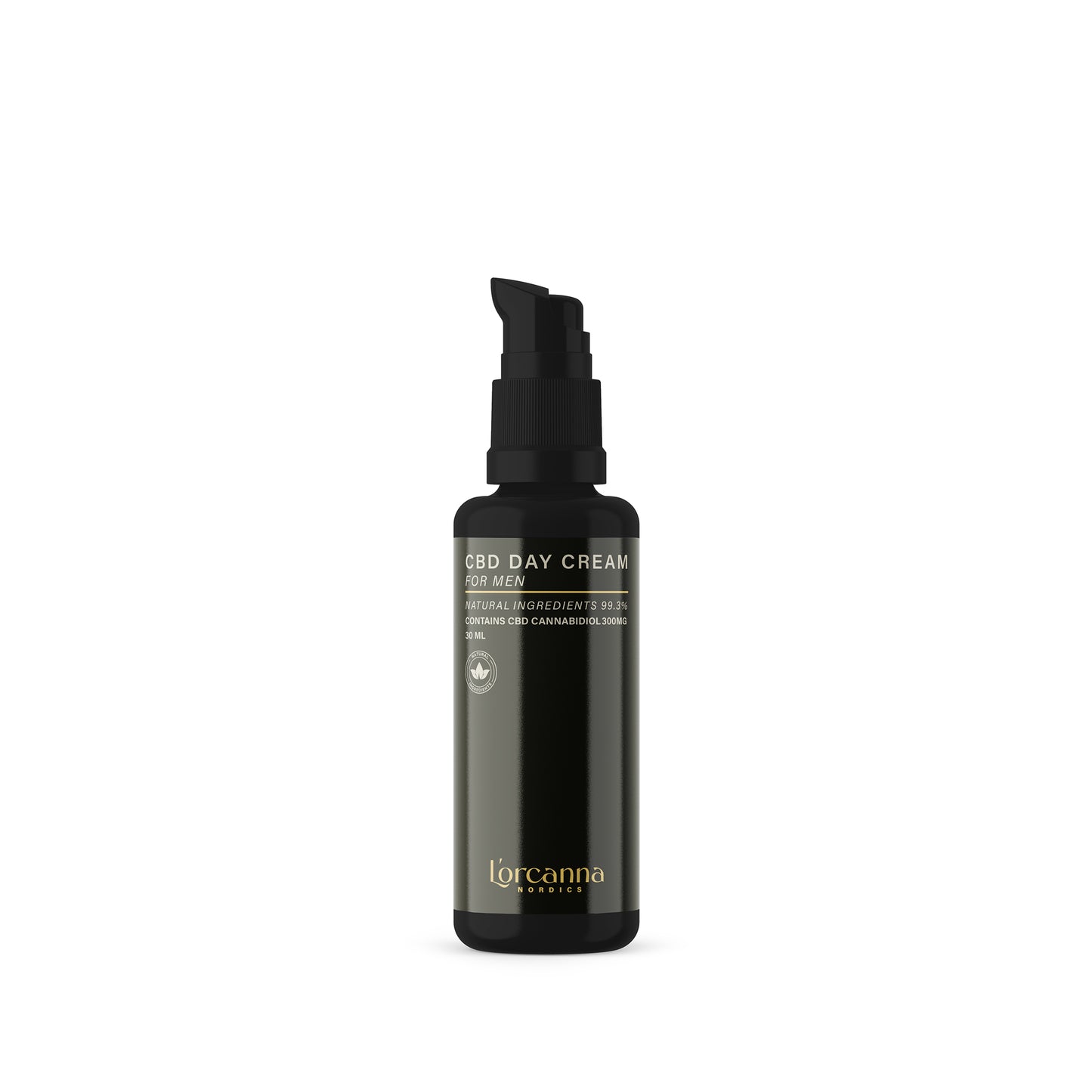 CBD Moisturizing Face Cream for Men