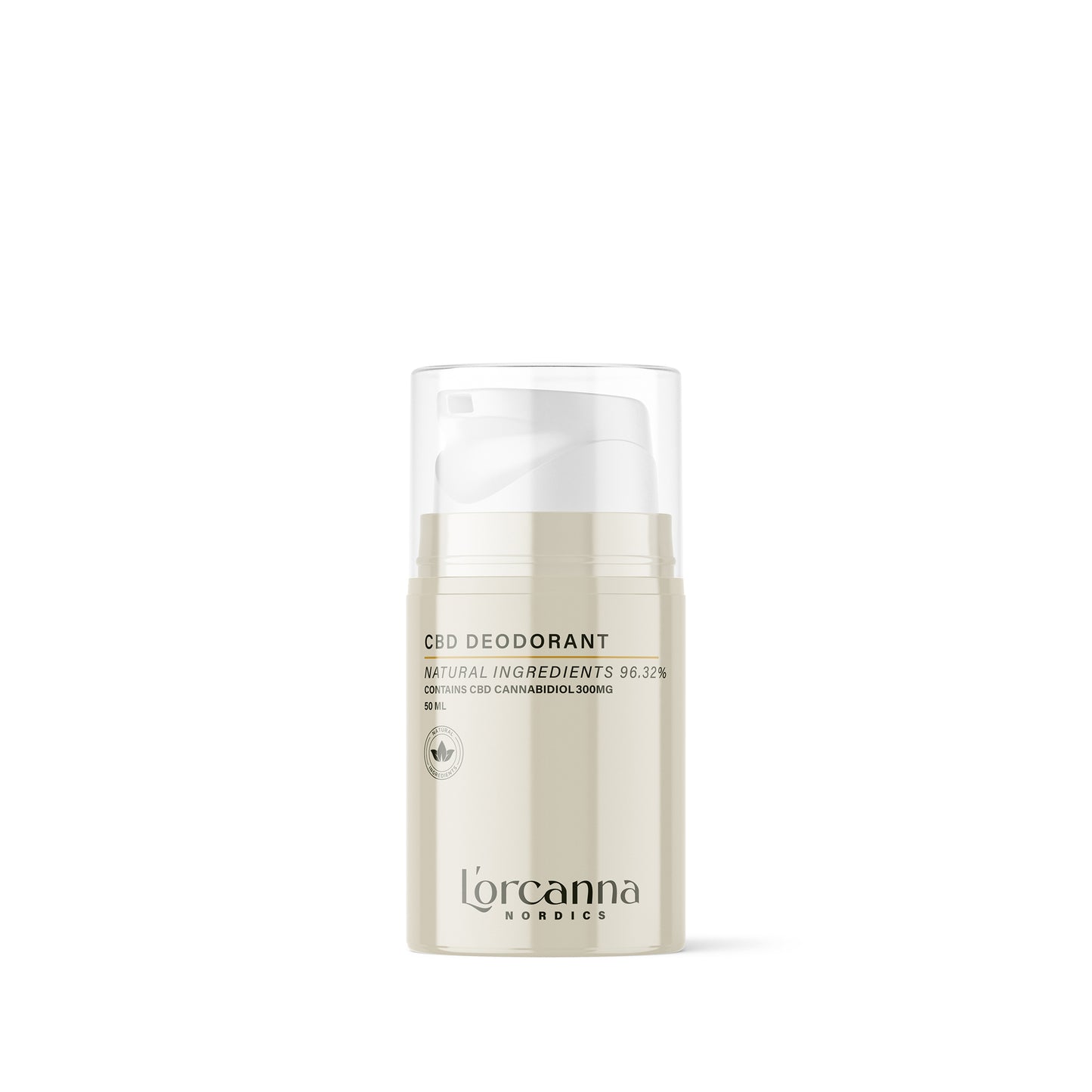 CBD Deodorant