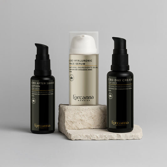 Men’s Must-Have Face Power Kit – essential skincare products for men