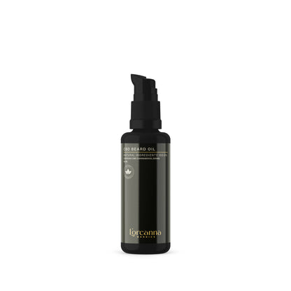 CBD Beard Oil
