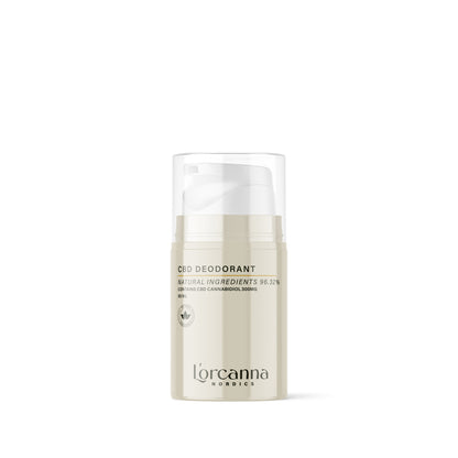CBD Deodorant
