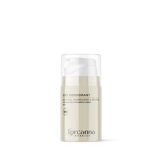 CBD Deodorant