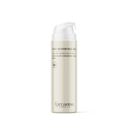 CBD Warming Gel